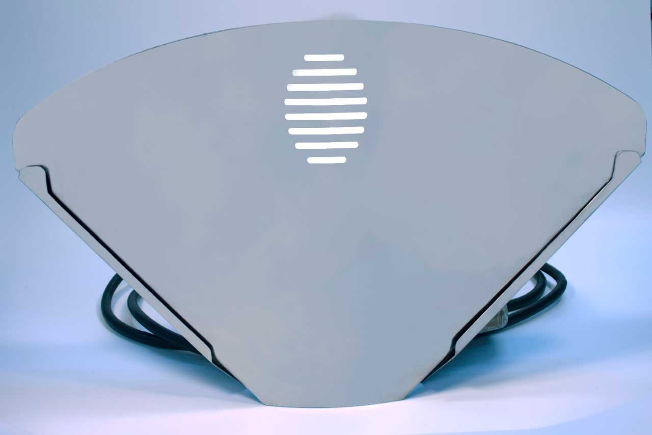 Lampara atrapa insectos Triangle 5