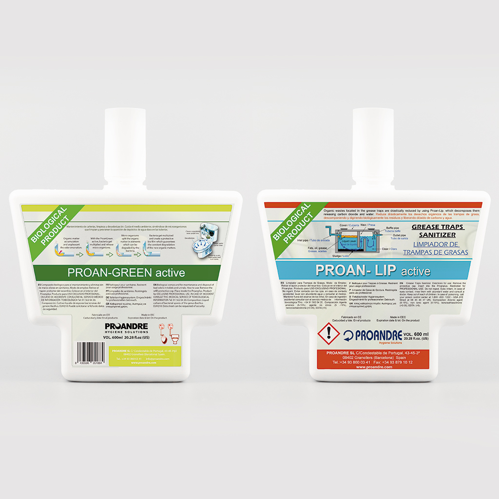 cargas bactero