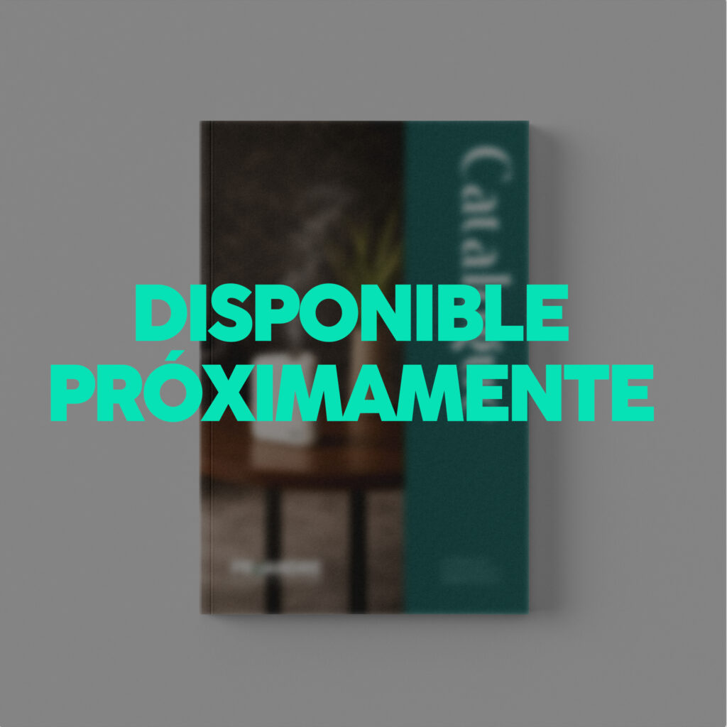 Portada Catálogo digital ES proximamente